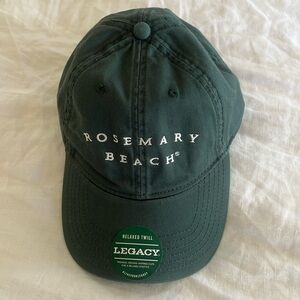 New Rosemary Beach hat